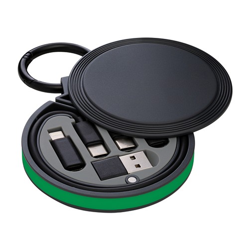 6 in 1 laadkabel REEVES-myCONVERTICS 6 in 1 laadkabel REEVES-myCONVERTICS