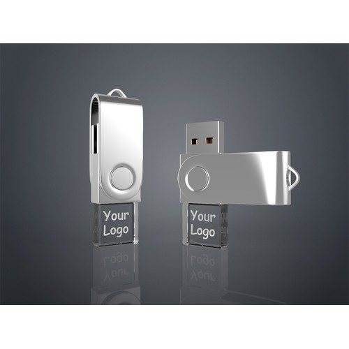 USB CRYSTAL TWINI (32GB) USB CRYSTAL TWINI (32GB)