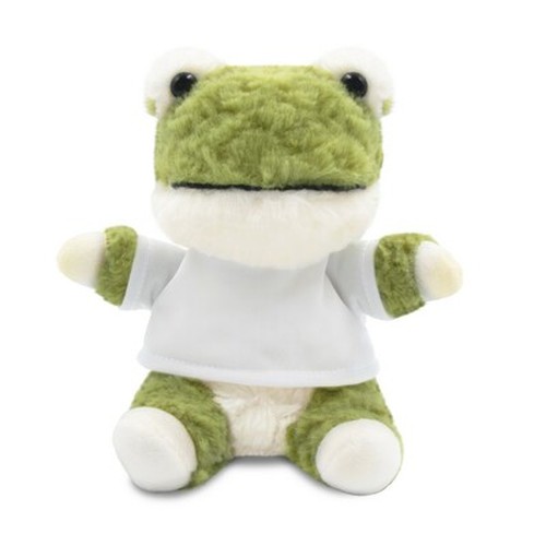 Plush frog | Ponddie Plush frog | Ponddie
