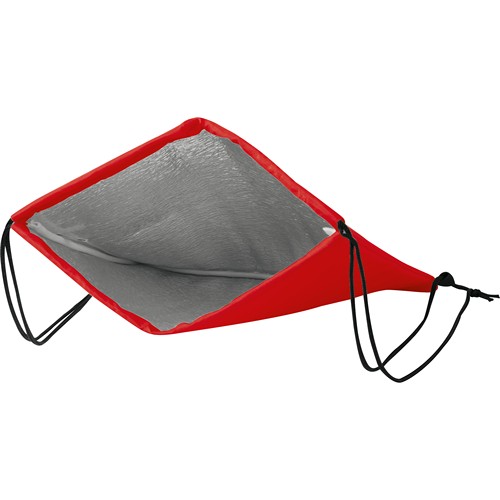 Bolsa-nevera aislante.