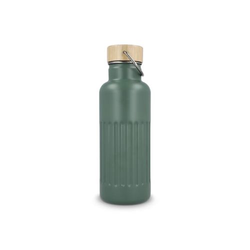 Bouteille isotherme en acier inoxydable recyclé 500 ml
