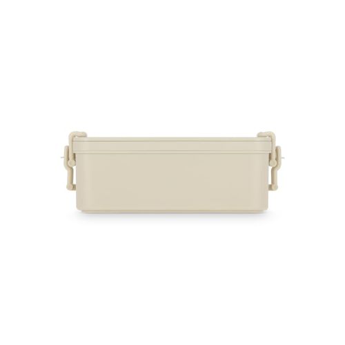 Double layer Lunch Box with Cutlery
