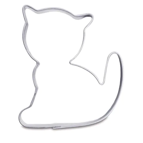 Baking-shapes in premium box - cat + dog Baking-shapes in premium box - cat + dog