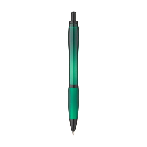 Athos TransBlack RCS Recycled ABS pen Athos TransBlack RCS Recycled ABS pen