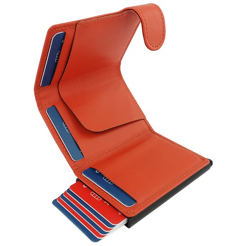 Billetera RFID