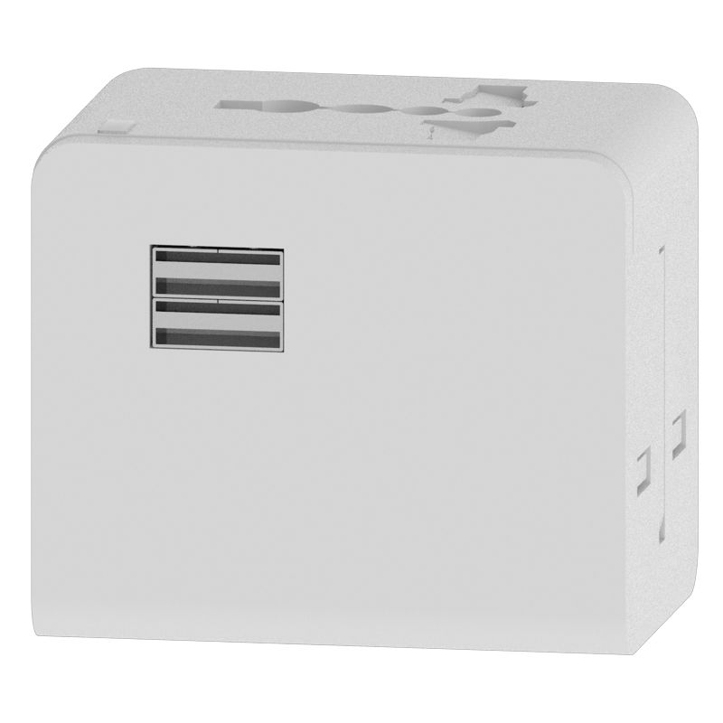 Adattatore da viaggio universale Traveler Adattatore da viaggio universale Traveler