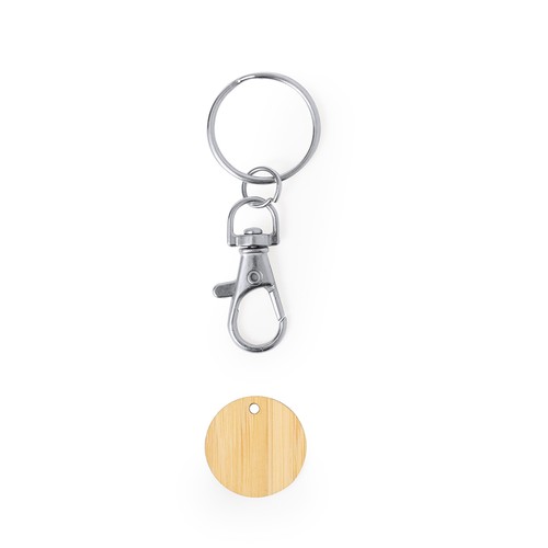 Keyring Coin Inoki
