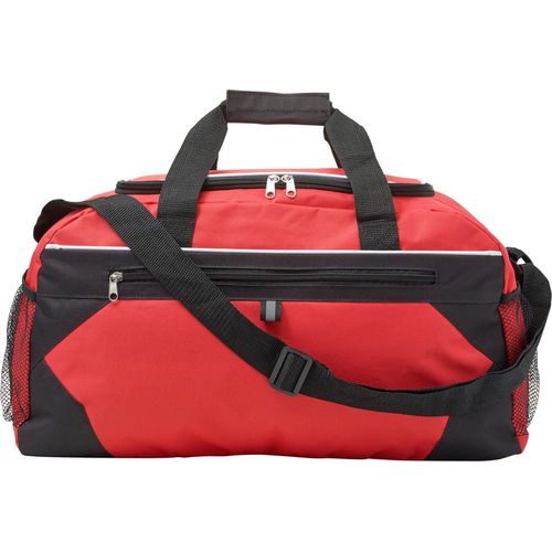 Sac de sport en polyester Daphne Sac de sport en polyester Daphne