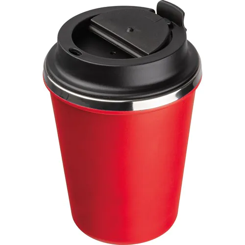 Stainless steel drinking cup 350ml