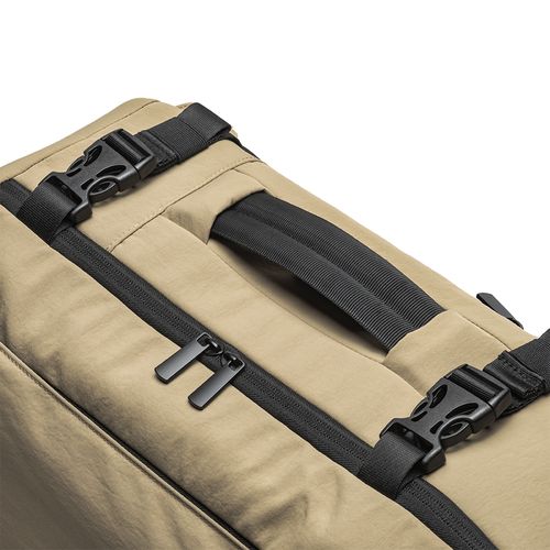 Zaino da viaggio con porta pc (15) in nylon taslon Zaino da viaggio con porta pc (15) in nylon taslon