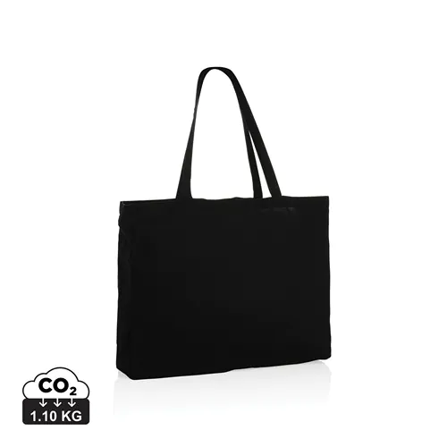 Impact AWARE™ Recycled cotton shopper 145g Impact AWARE™ Recycled cotton shopper 145g