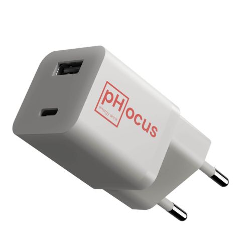 20W wall charger Double