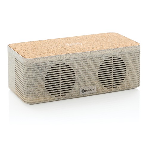 Wheatstraw wireless charging speaker Wheatstraw wireless charging speaker