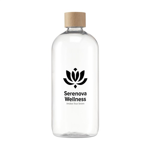 RPET Beech Bottle 750 ml water bottle RPET Beech Bottle 750 ml water bottle