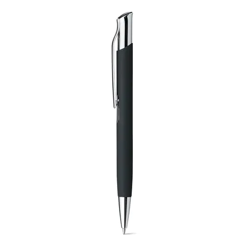 OLAF SOFT. Aluminium ball pen with rubber finish OLAF SOFT. Aluminium ball pen with rubber finish