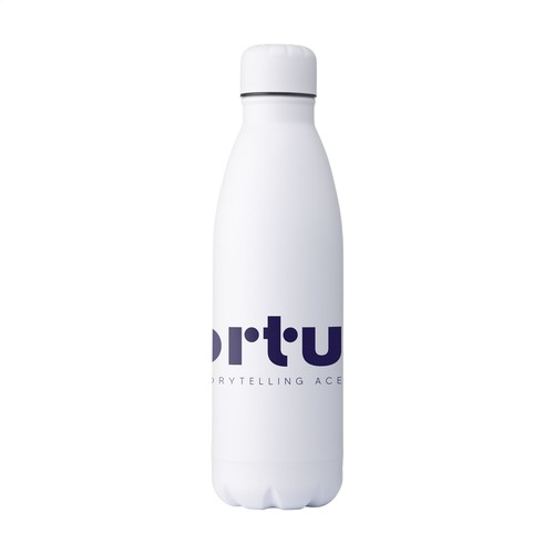 Topflask Premium RCS Recycled Steel 500 ml bouteille Topflask Premium RCS Recycled Steel 500 ml bouteille