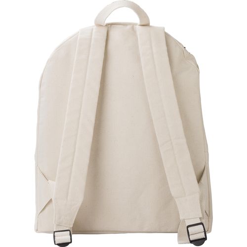 Cotton (320 g/m2) backpack Chase