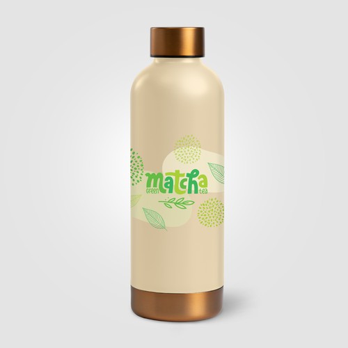 Astrid -  530 ml Bouteille en acier inoxydable à double paroi