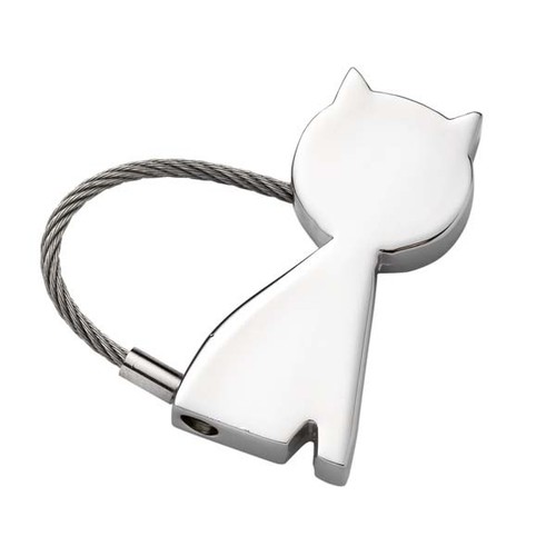 PORTE-CLÉS "CHATON"