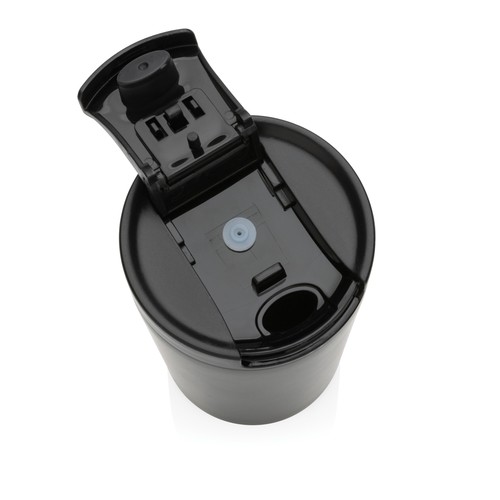 Mug 300ml isotherme et étanche en acier recyclé RCS