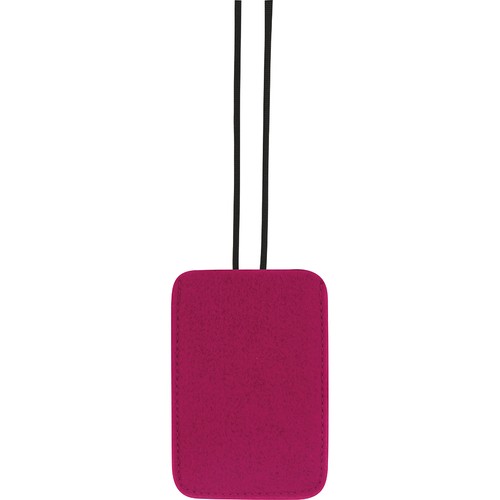 * ASTUCCIO APPENDIBILE DA COLLO IN FELTRO