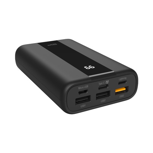 20 000 mAh 20 000 mAh