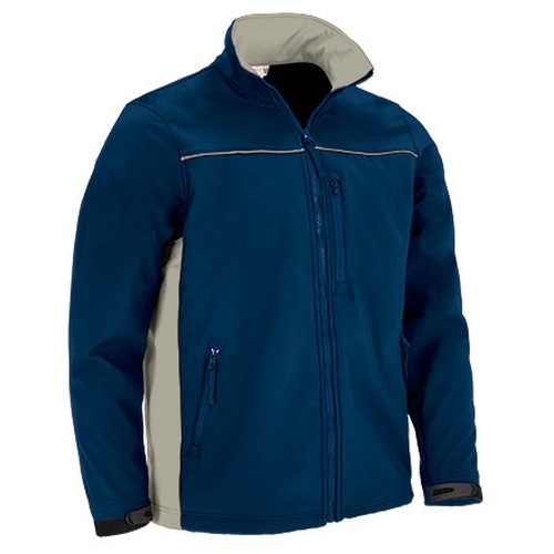Chaqueta softshell THUNDER