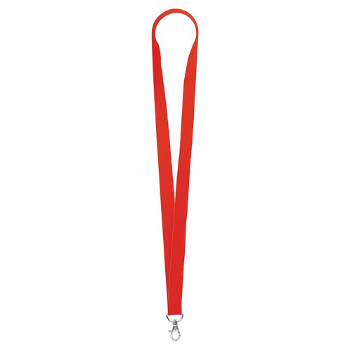 Lanyard "default" width of ribbon 20 mm Lanyard "default" width of ribbon 20 mm
