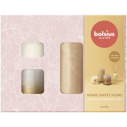 Bolsius Medium Gift Set Bolsius Medium Gift Set