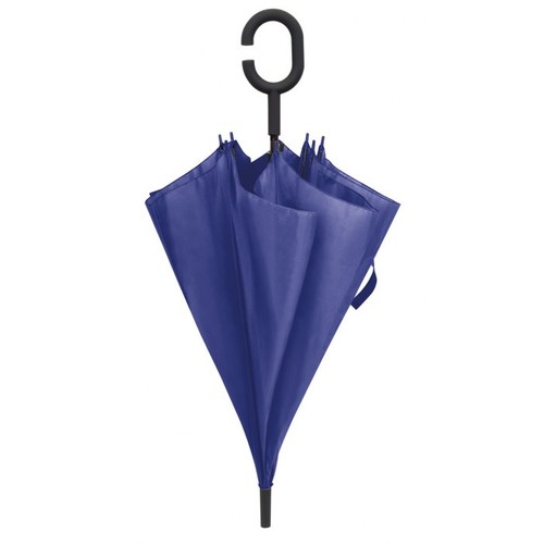 UMBRELLA BLUE HANDLE C d=102cm