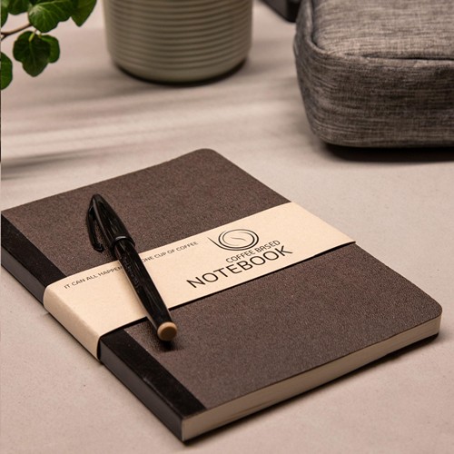 Coffee Notebook A5 carnet de notes Coffee Notebook A5 carnet de notes