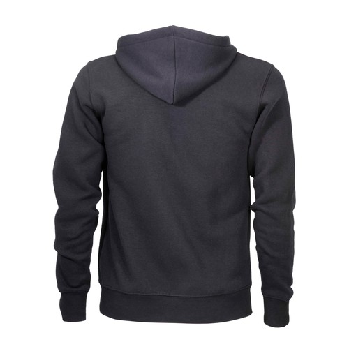 Sweat homme à fermeture éclair 60% coton, 40% polyester 20 g/m2 avec capuche et 2 poches f Sweat homme à fermeture éclair 60% coton, 40% polyester 20 g/m2 avec capuche et 2 poches f