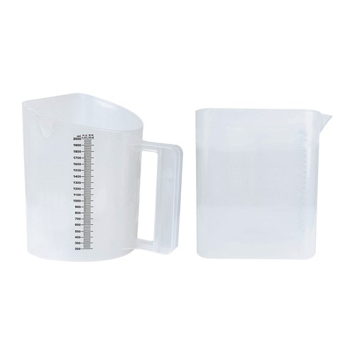 Measuring cup TWIN 2000 ml