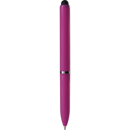 STYLO À BILLE EN PLASTIQUE AVEC TOUCH SCREEN