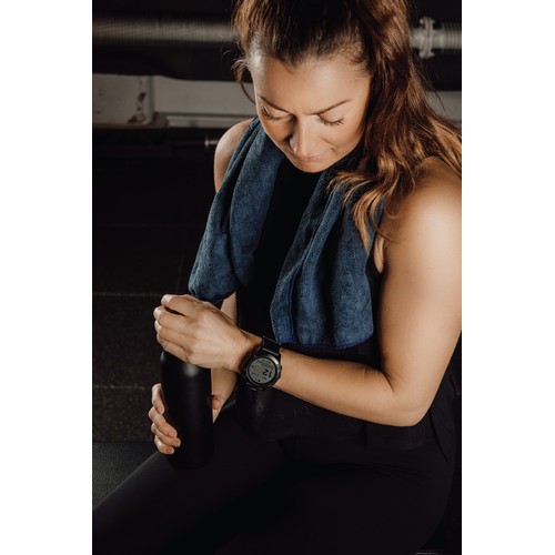 Asciugamano active dry VINGA in RPET GRS