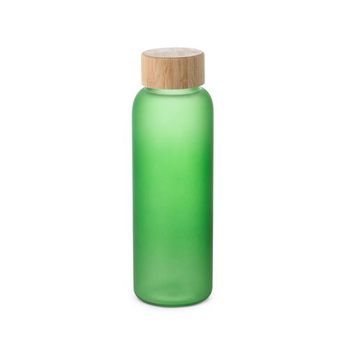LILLARD. Borosilicate glass bottle in frosted 500 mL LILLARD. Borosilicate glass bottle in frosted 500 mL