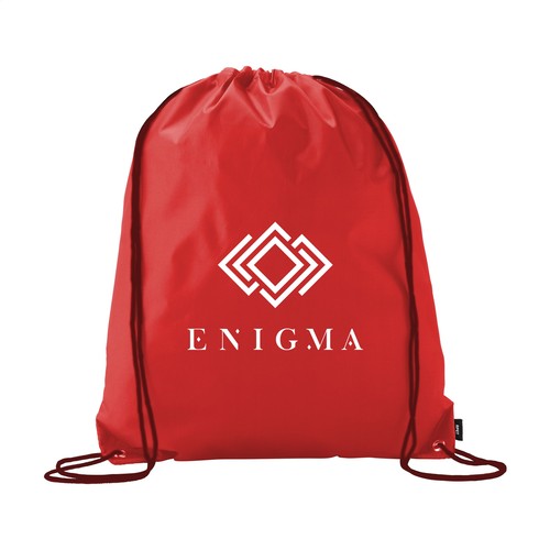PromoBag GRS RPET sac à dos PromoBag GRS RPET sac à dos