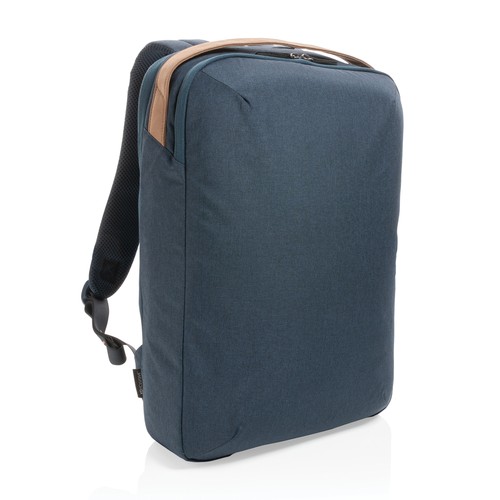 Impact AWARE™ 300D two tone deluxe 15.6" laptop backpack Impact AWARE™ 300D two tone deluxe 15.6" laptop backpack