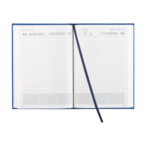 Eurotop Balacron agenda 6 langues Eurotop Balacron agenda 6 langues