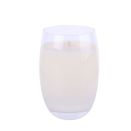 Świeca Aura EU Soy Wax 447ml bezbarwny Świeca Aura EU Soy Wax 447ml bezbarwny