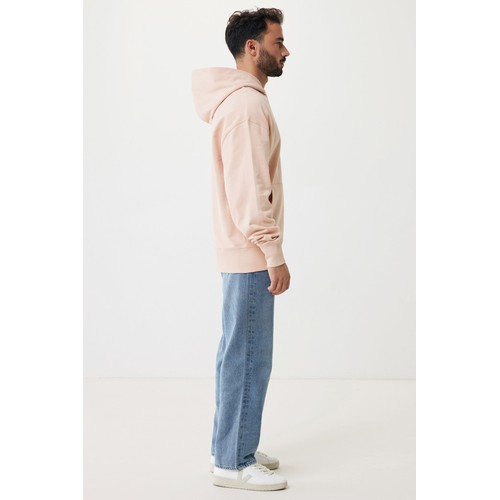 Sweat à capuche en coton recyclé IQONIQ Yoho