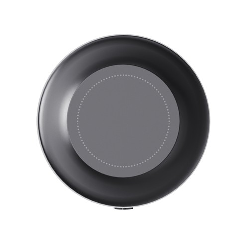 Enceinte 10W avec chargeur en rPET RCS Urban Vitamin Anaheim