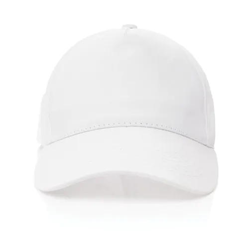 Casquette 5 panneaux en coton recyclé 190gr IMPACT Casquette 5 panneaux en coton recyclé 190gr IMPACT