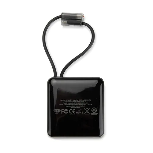 Batterie externe LUMERO 10000 mAh 22,5W Batterie externe LUMERO 10000 mAh 22,5W
