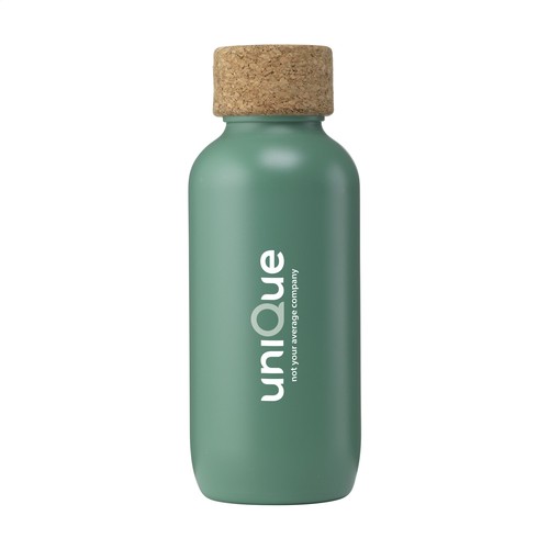 EcoBottle 650 ml d'origine végétale - fabriquée en EU EcoBottle 650 ml d'origine végétale - fabriquée en EU
