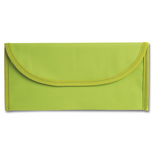 600D POLYESTER DOCUMENT HOLDER