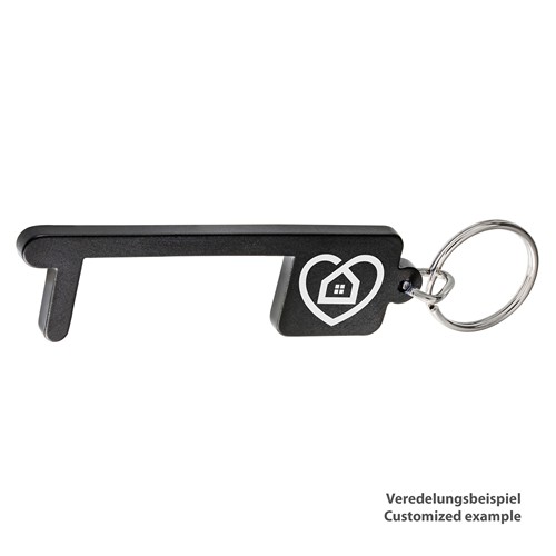 Key Ring RE98-MY-KEY-DISTANCE Key Ring RE98-MY-KEY-DISTANCE