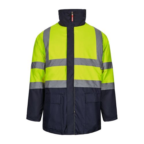 VL JUNO LARGE. Two-tone 4-in-1 parka (180g/m²), in polyester (100%) with PU coating VL JUNO LARGE. Two-tone 4-in-1 parka (180g/m²), in polyester (100%) with PU coating