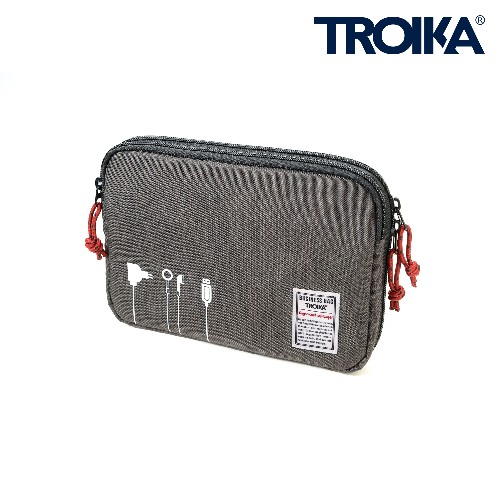 Business Tech Pouch 1 TROIKA BUSINESS TECH POUCH 2