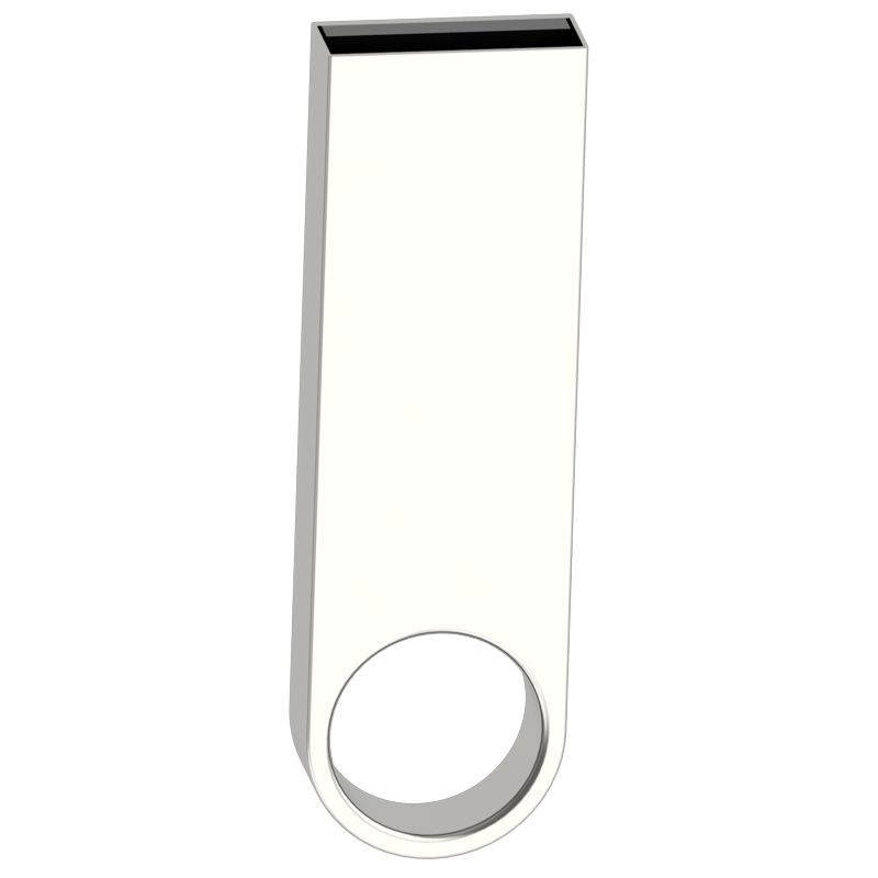 Llave USB metálica Billet